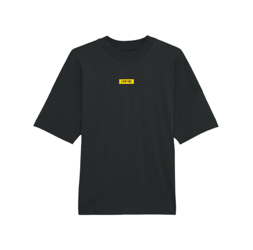 Minimal Black T-Shirt
