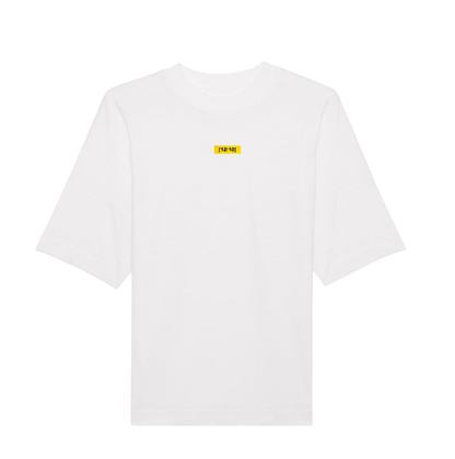 Minimal White T-Shirt