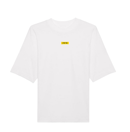Minimal White T-Shirt