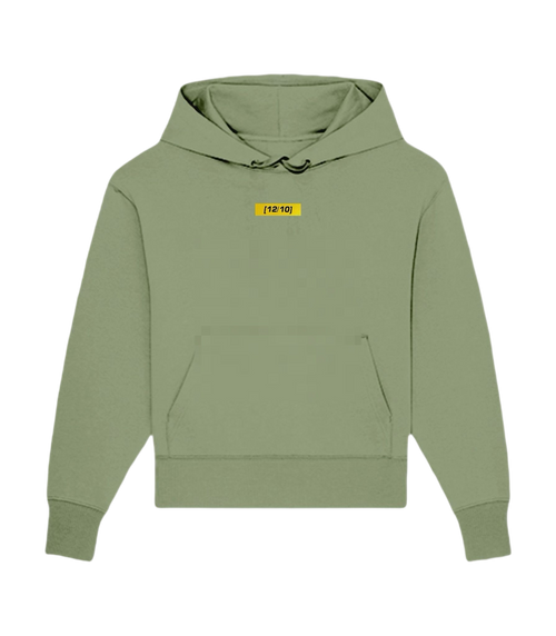Sage Green Pullover Hoodie