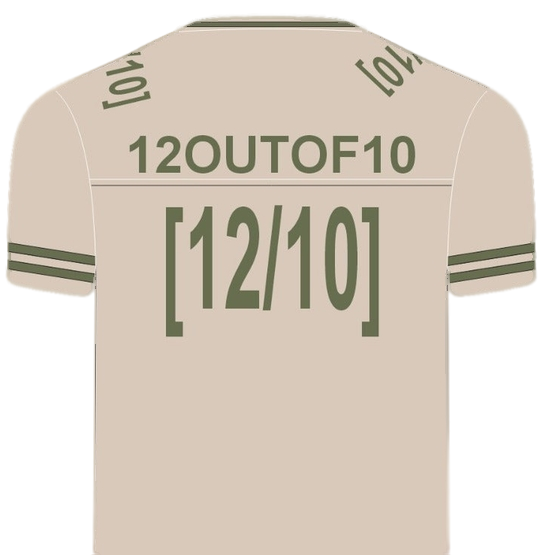 12/10 Graphic T-Shirt