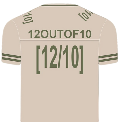 12/10 Graphic T-Shirt