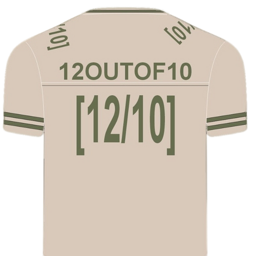 12/10 Graphic T-Shirt